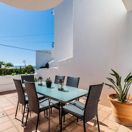 Rocas Del Mar Holiday home Mijas
