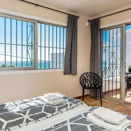Rocas Del Mar Holiday home Mijas