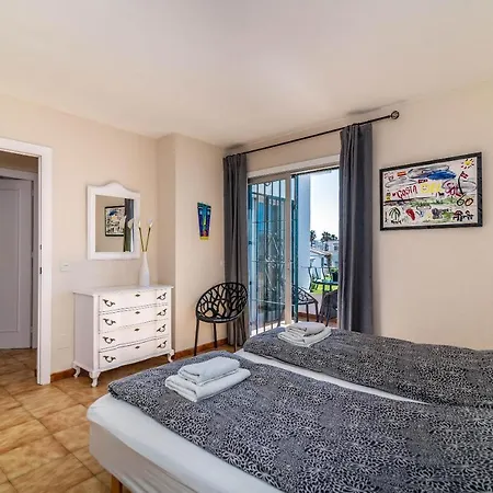 Holiday home Rocas Del Mar Mijas