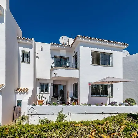 Rocas Del Mar Semesterbostad Mijas