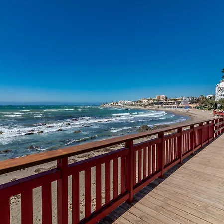 Dom wakacyjny Rocas Del Mar
